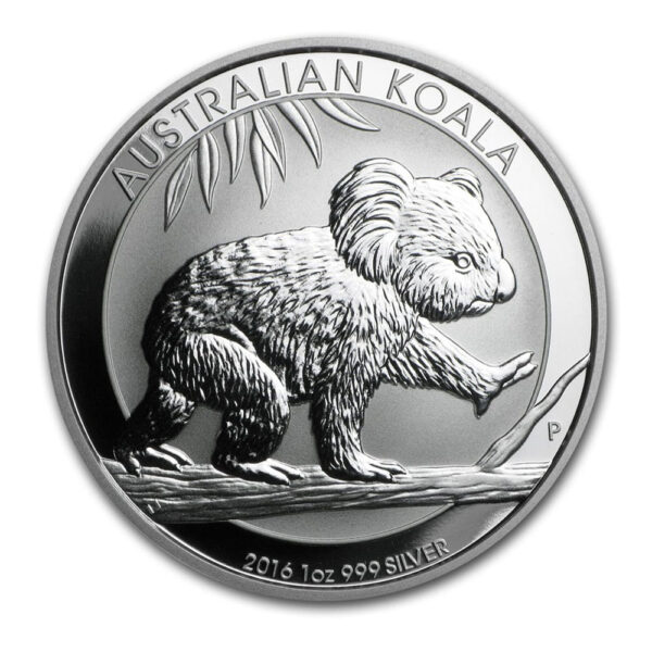 1 oz koala 2016 reverse