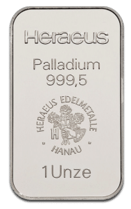 1 oz palladium bar 1