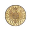 10 mark Wilhelm IΙ 1890 1912 reverse size