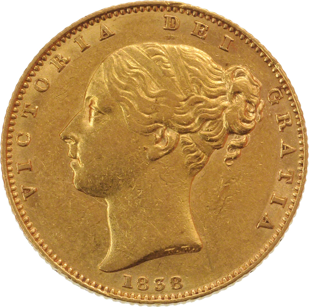 1838 Βικτώρια