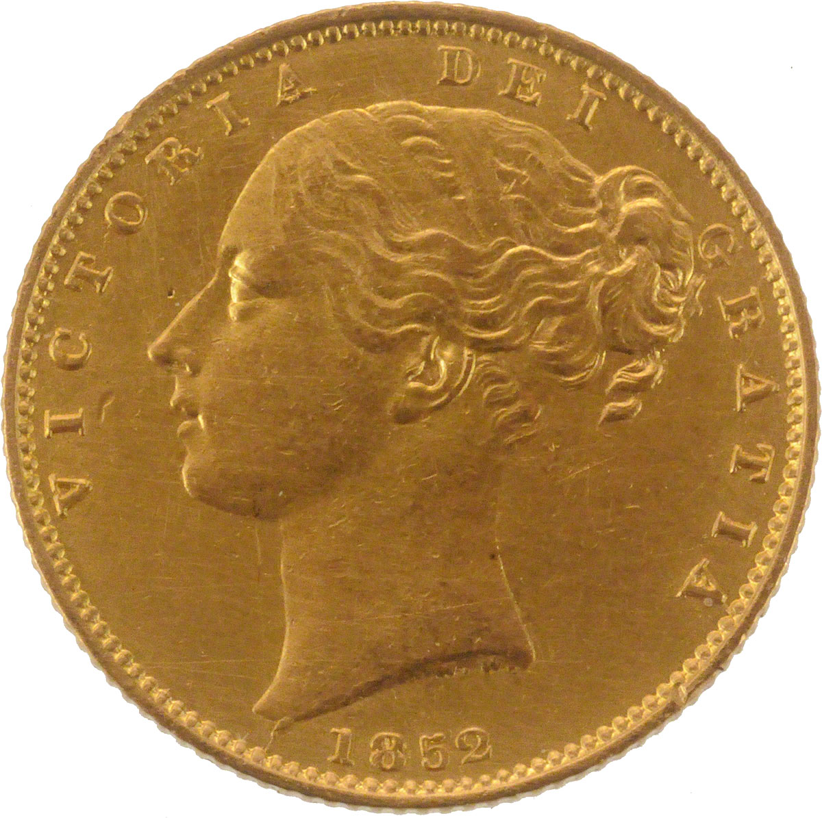 1852 Βικτώρια