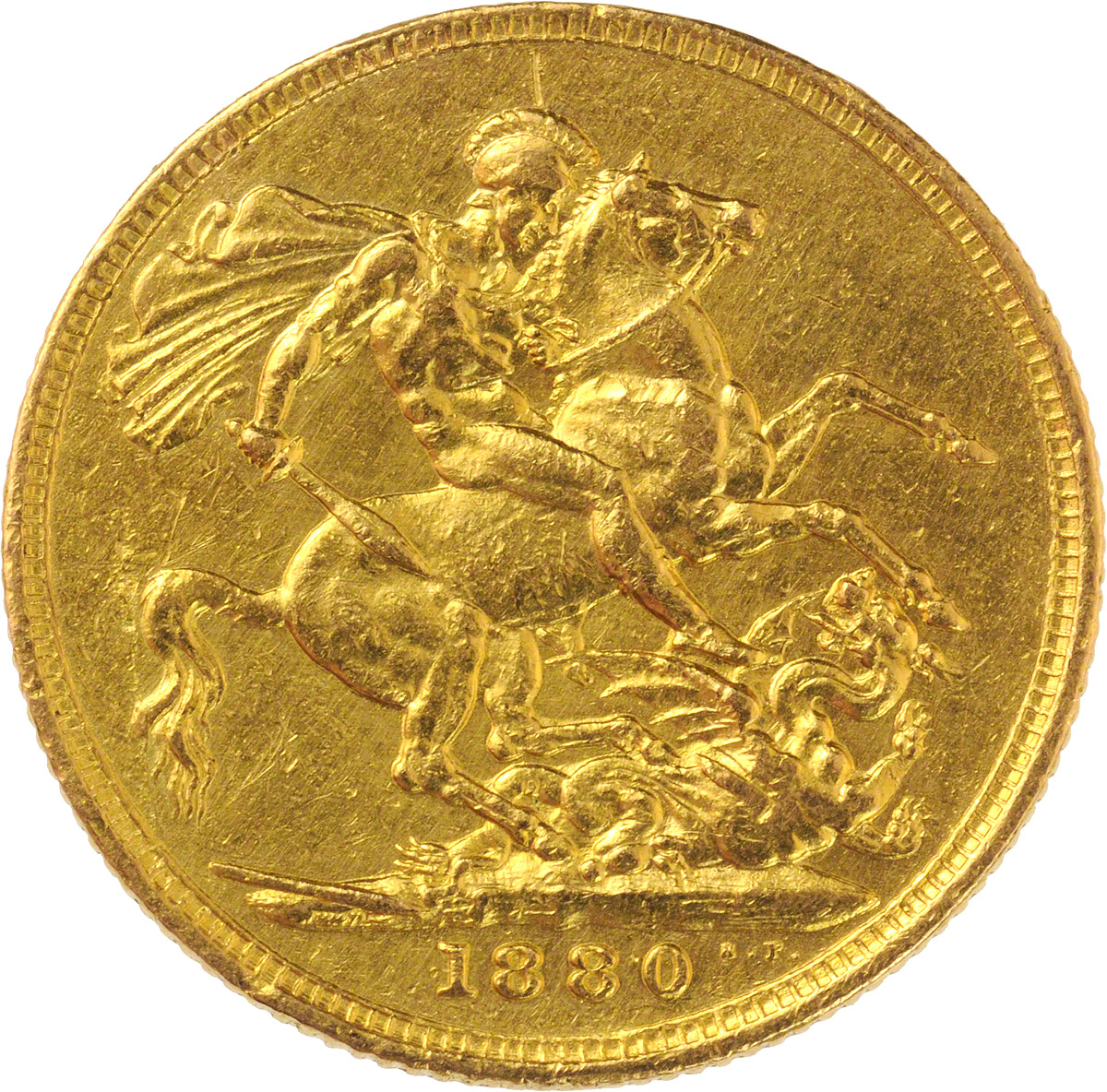 1880 Βικτώρια (Νομισματοκοπείο Σίδνεϊ)