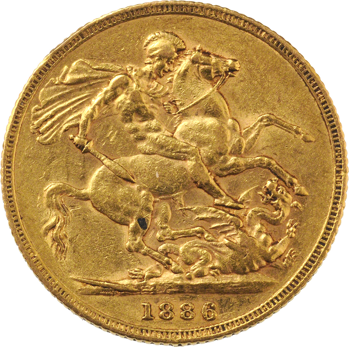1886 Βικτώρια (Νομισματοκοπείο Σίδνεϊ)