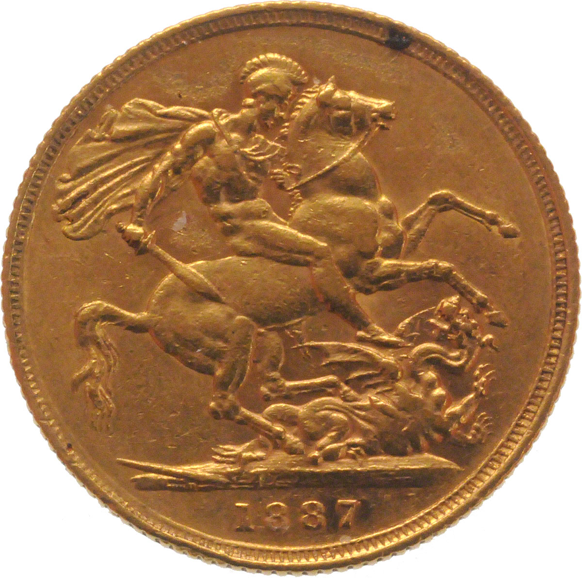 1887 Βικτώρια (Νομισματοκοπείο Σίδνεϊ)
