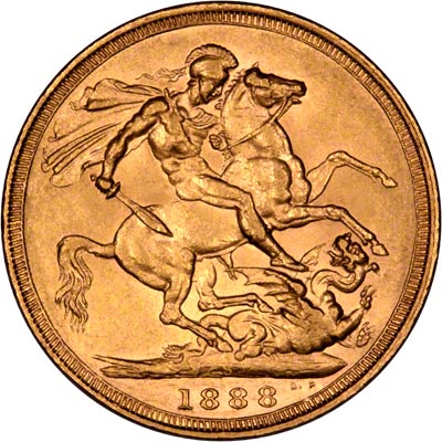 1888 Βικτώρια (Νομισματοκοπείο Σίδνεϊ)