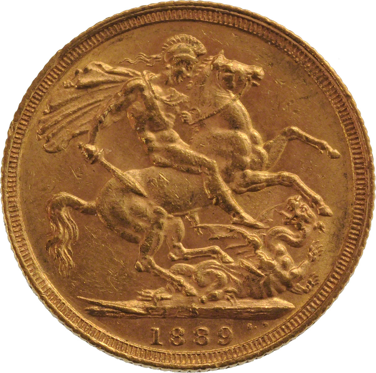 1889 Βικτώρια (Νομισματοκοπείο Σίδνεϊ)