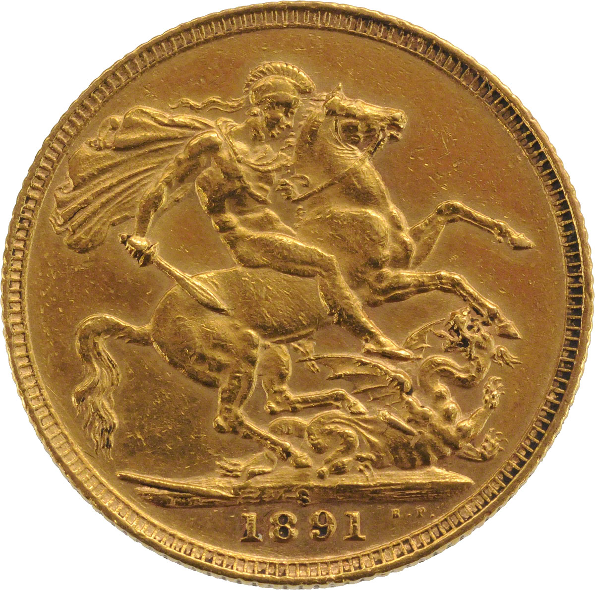 1891 Βικτώρια (Νομισματοκοπείο Σίδνεϊ)