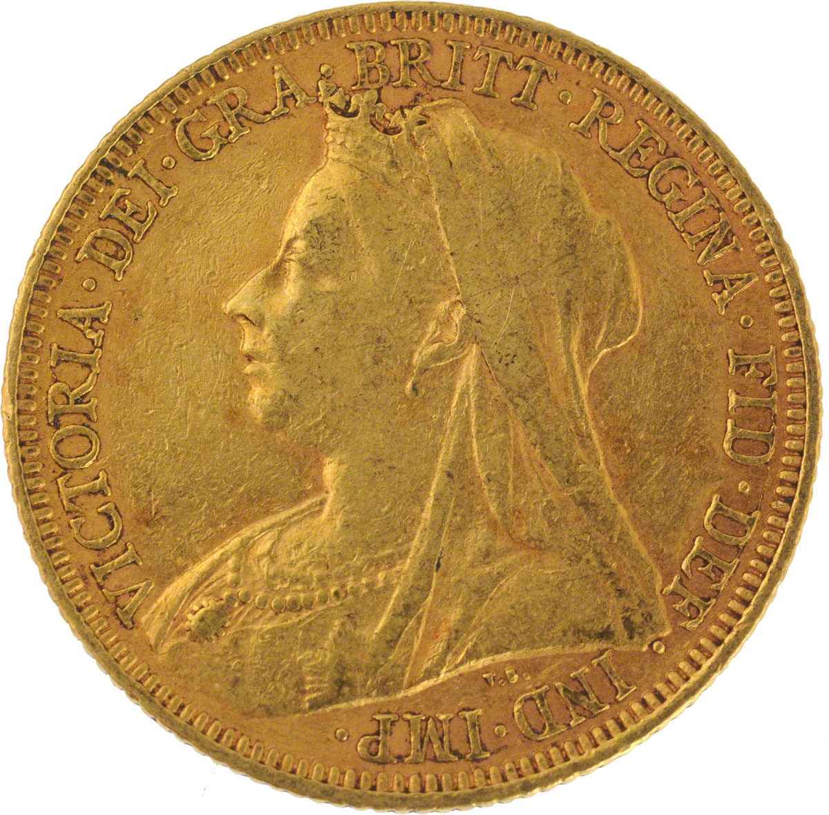 1894 Βικτώρια (Νομισματοκοπείο Σίδνεϊ)