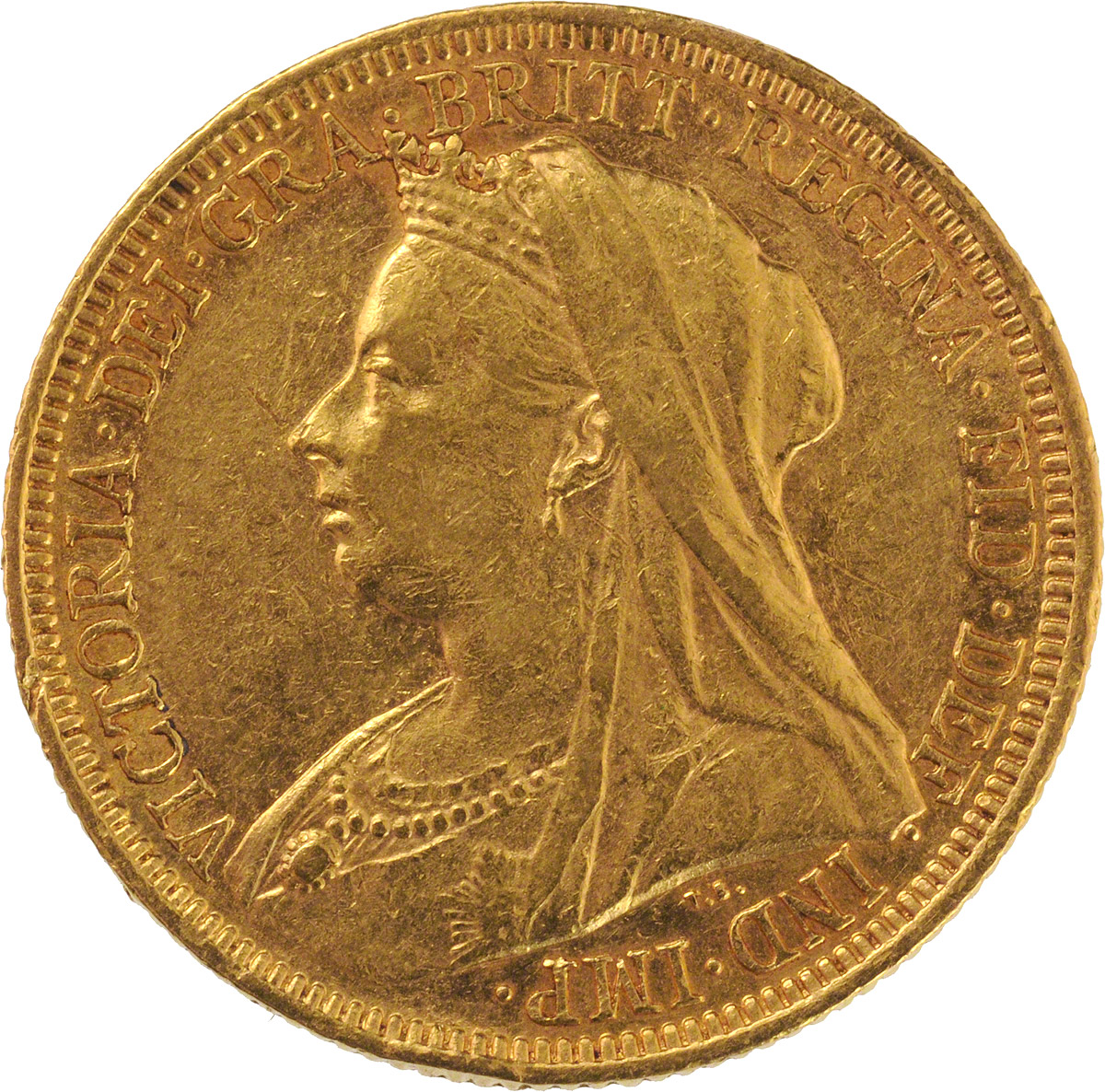 1895 Βικτώρια (Νομισματοκοπείο Σίδνεϊ)