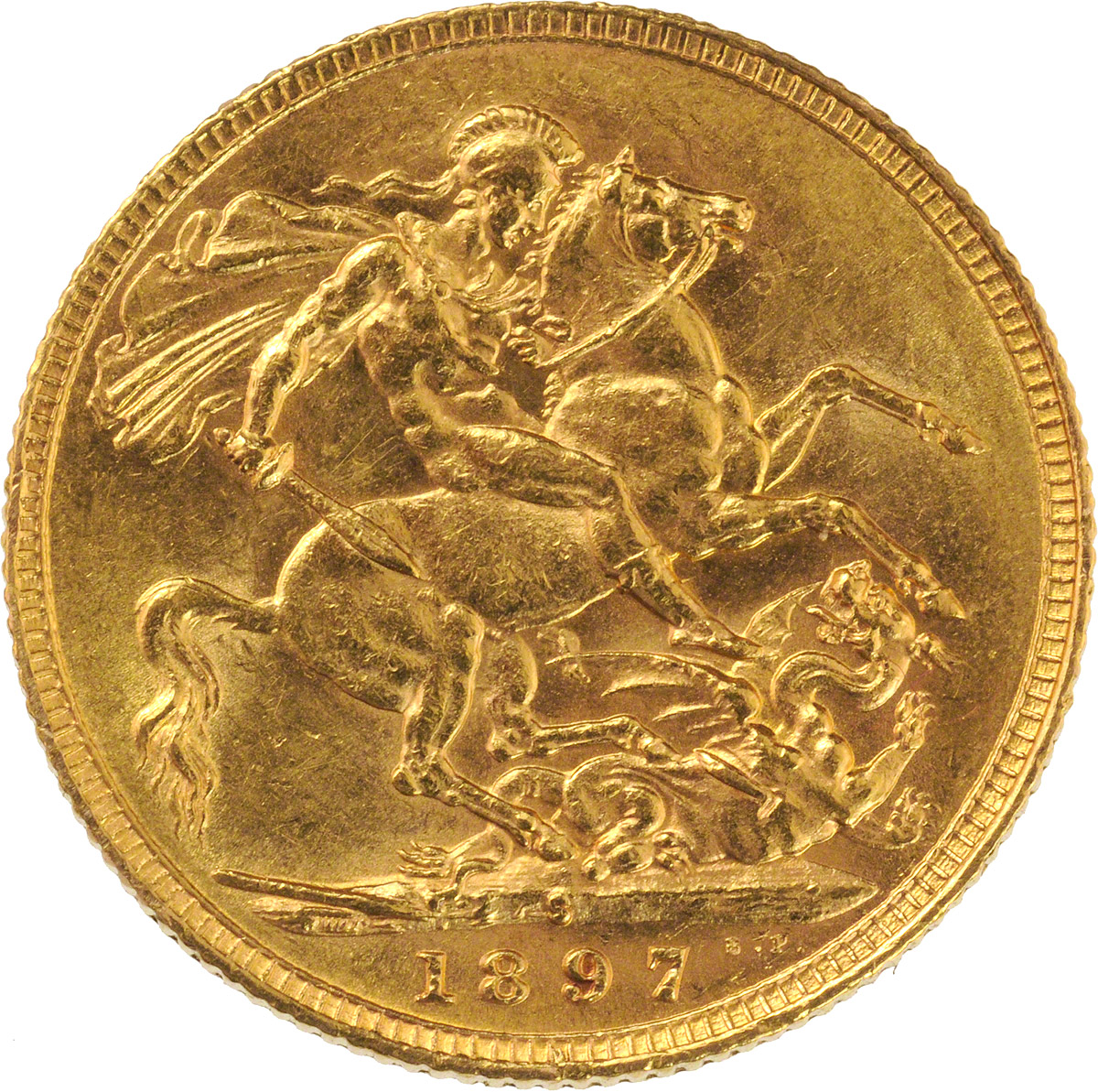 1897 Βικτώρια (Νομισματοκοπείο Σίδνεϊ)