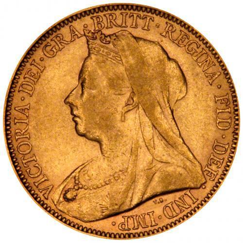 1899 Βικτώρια (Νομισματοκοπείο Περθ)