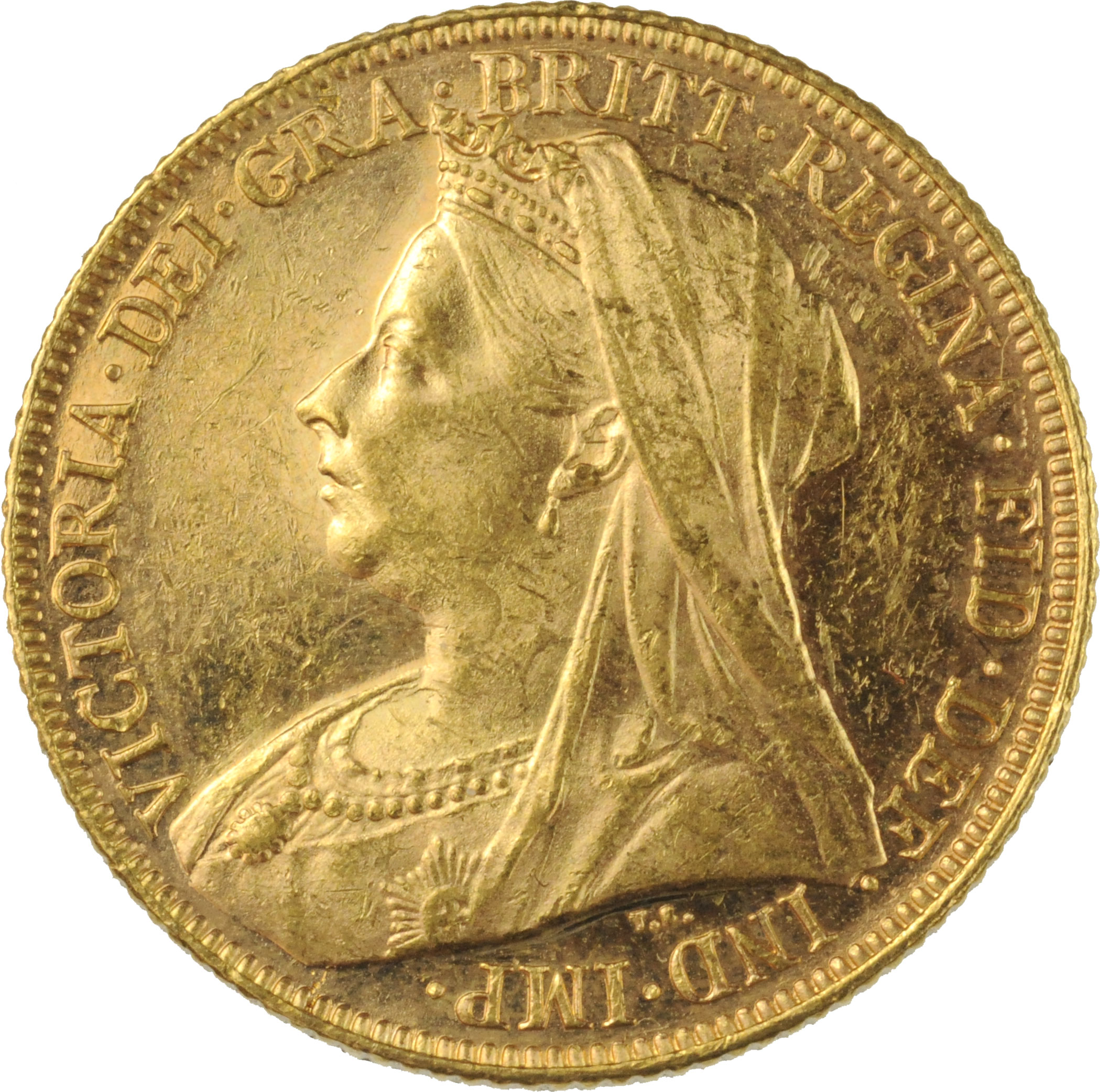 1899 Βικτώρια (Νομισματοκοπείο Μελβούρνης)