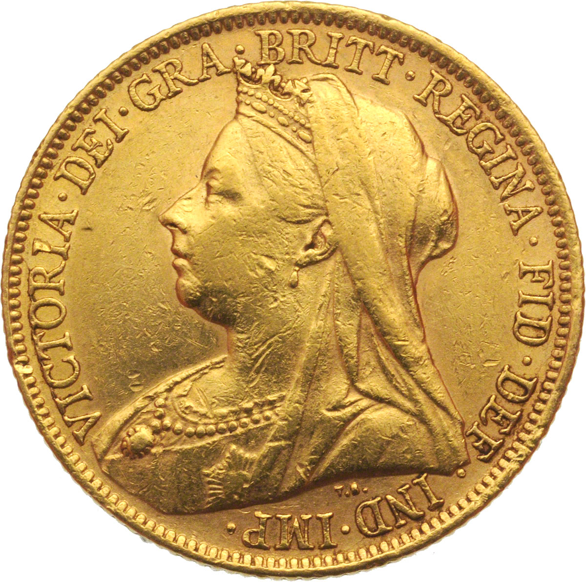 1899 Βικτώρια (Νομισματοκοπείο Σίδνεϊ)