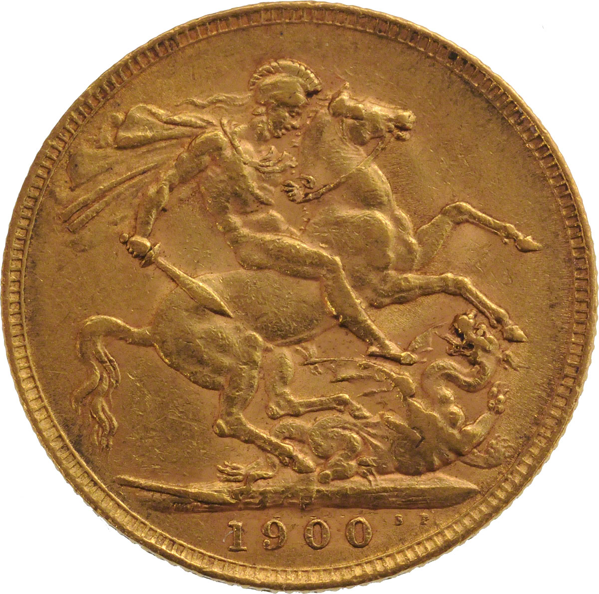 1900 Βικτώρια (Νομισματοκοπείο Περθ)