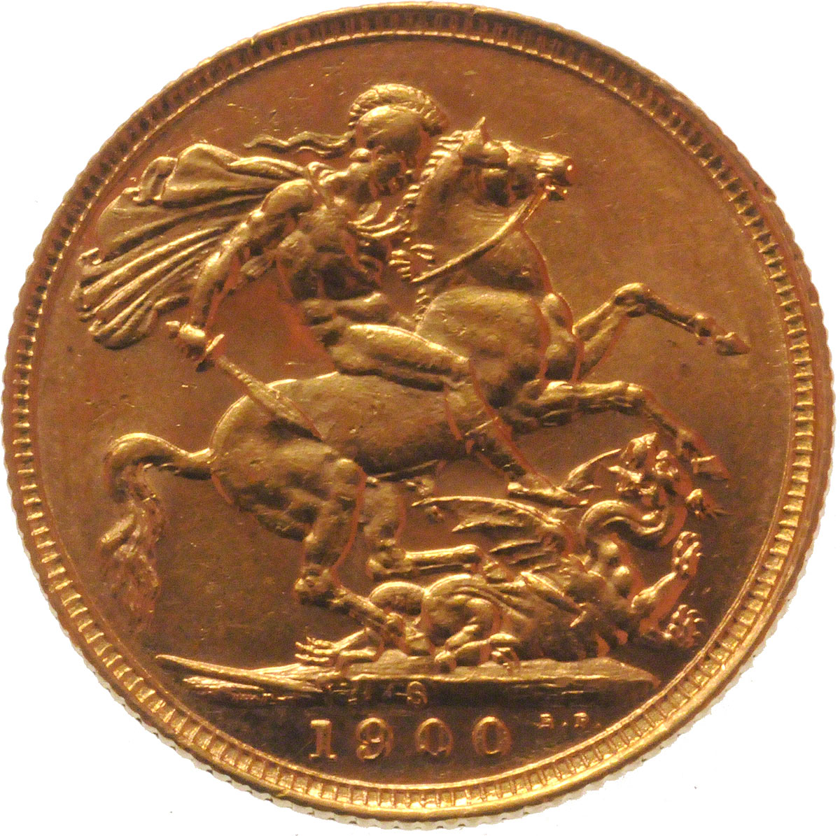 1900 Βικτώρια (Νομισματοκοπείο Σίδνεϊ)