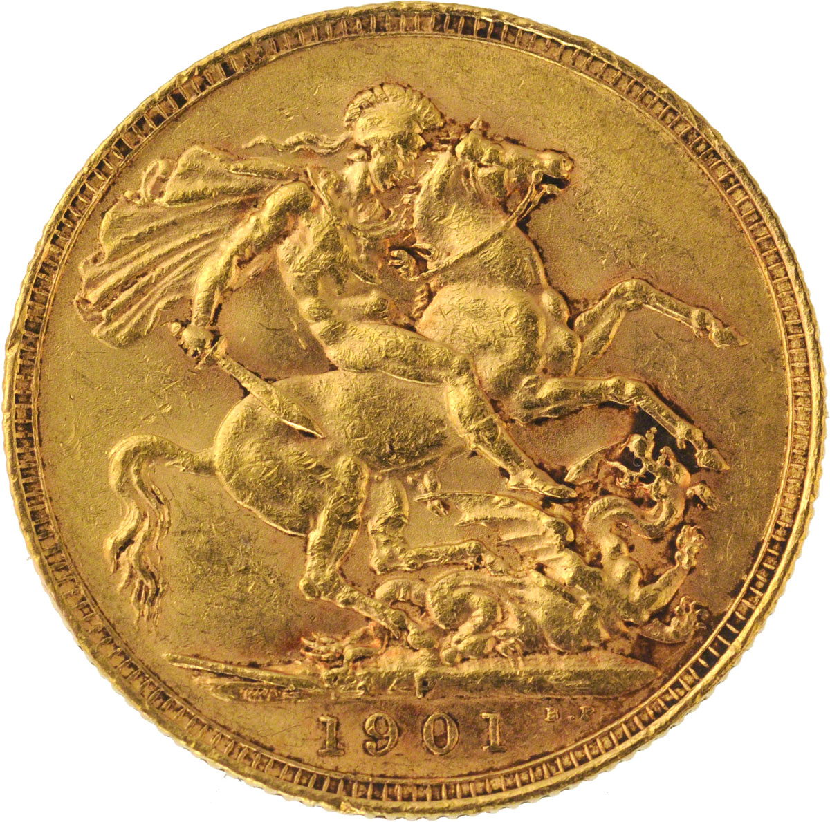 1901 Βικτώρια (Νομισματοκοπείο Περθ)