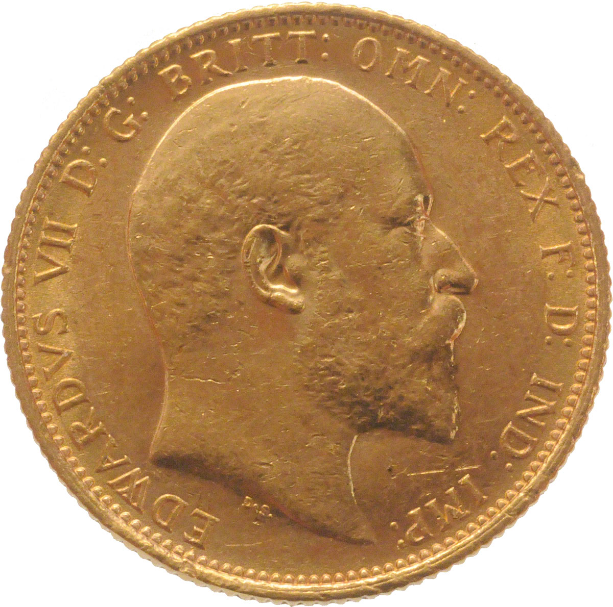 1902 Εδουάρδος Ζ’ (Νομισματοκοπείο Σίδνεϊ)