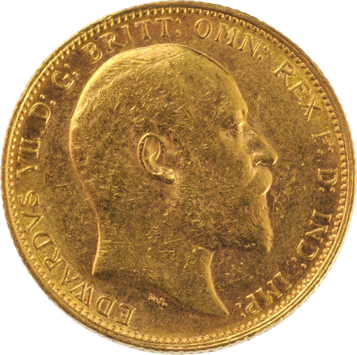 1903 Εδουάρδος Ζ’ (Νομισματοκοπείο Μελβούρνης)