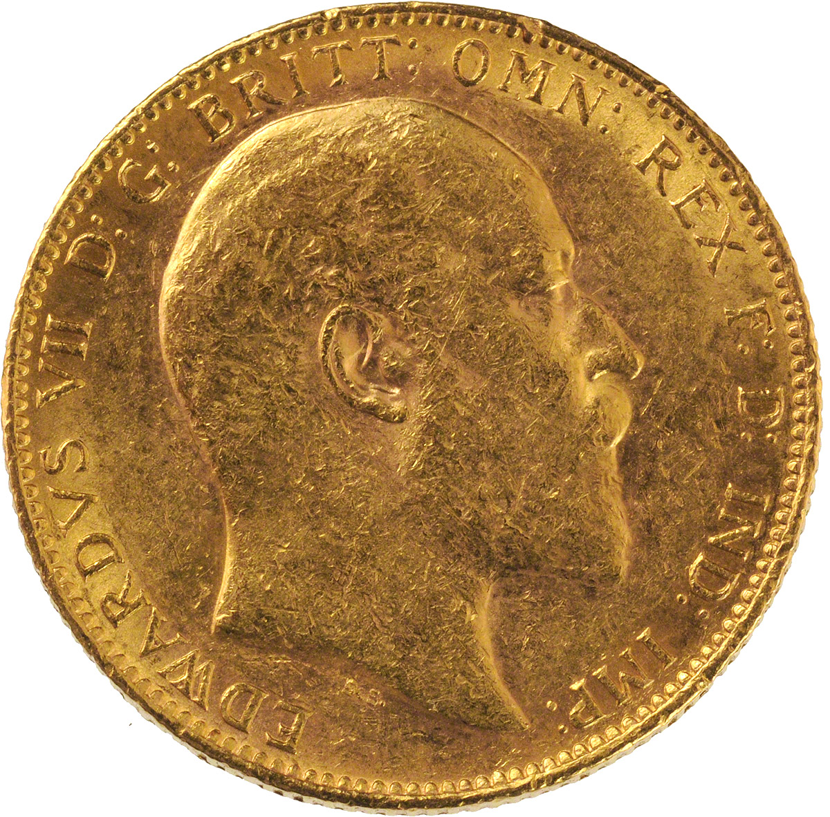 1903 Εδουάρδος Ζ’ (Νομισματοκοπείο Περθ)