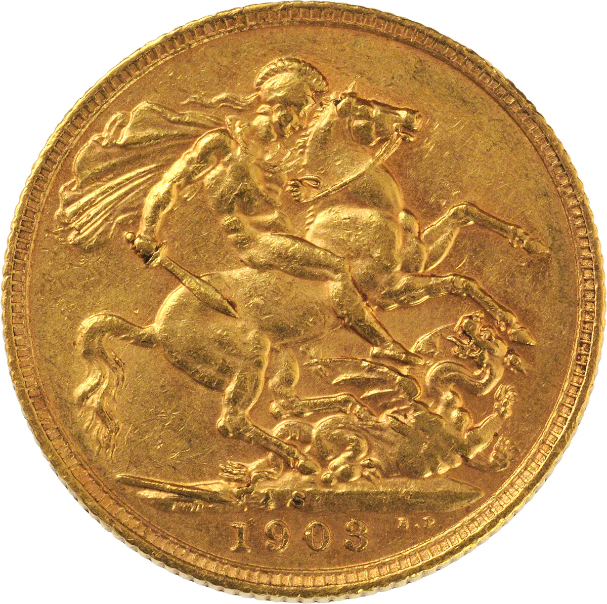 1903 Εδουάρδος Ζ’ (Νομισματοκοπείο Σίδνεϊ)