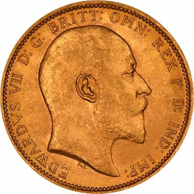 1904 Εδουάρδος Ζ’ (Νομισματοκοπείο Σίδνεϊ)