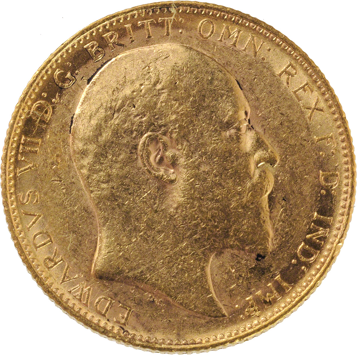 1905 Εδουάρδος Ζ’ (Νομισματοκοπείο Περθ)