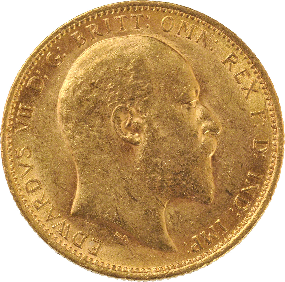 1905 Εδουάρδος Ζ’ (Νομισματοκοπείο Σίδνεϊ)