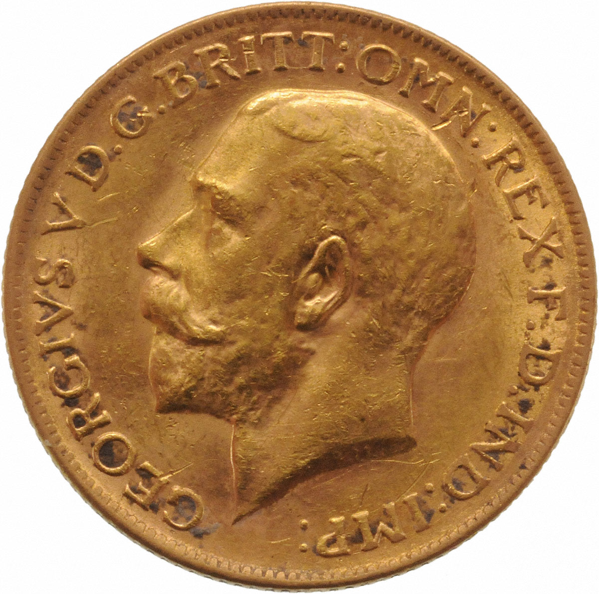 1926 Γεώργιος Ε’ (Νομισματοκοπείο Περθ)