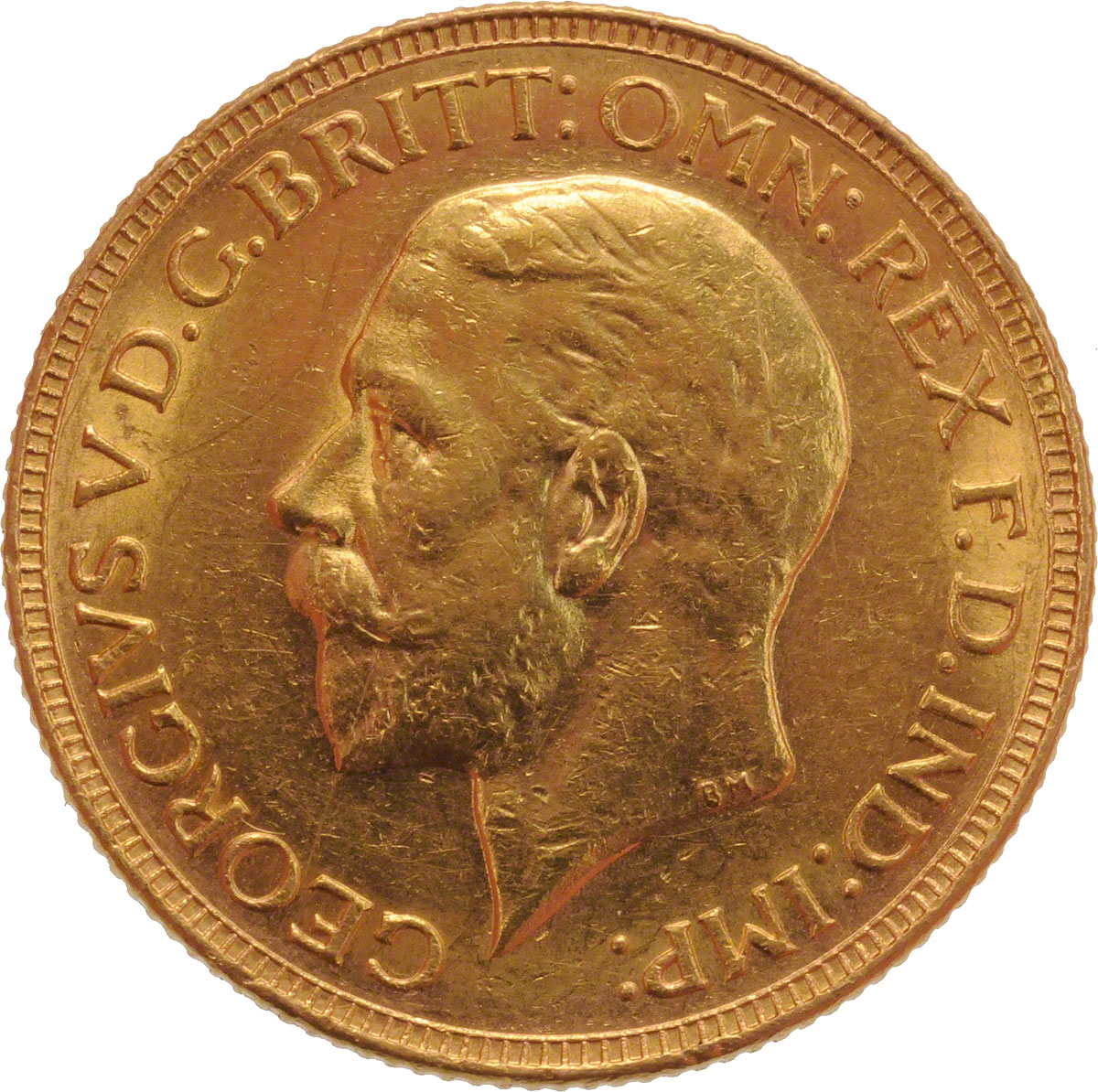 1930 Γεώργιος Ε’ (Νομισματοκοπείο Περθ)