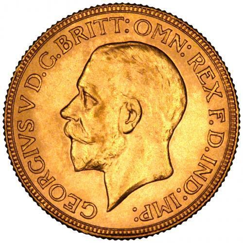 1931 Γεώργιος Ε’ (Νομισματοκοπείο Περθ)