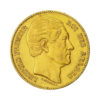 20 Francs Leopold I 1864 1866 obverse size