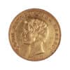 20 drachmes othonas 1833 obverse size
