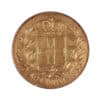 20 drachmes othonas 1833 reverse size