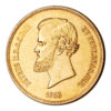 20000 Reis Pedro II1851 1852 obverse size