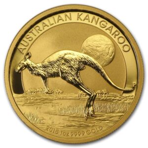 Australian kangaroo 2015 1 oz gold reverse.jpg