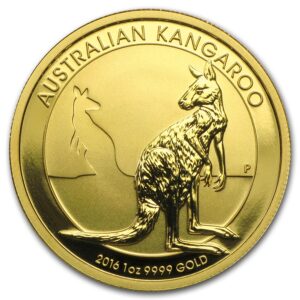Australian kangaroo 2016 1 oz gold reverse.jpg