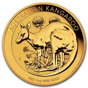 Australian kangaroo 2021 1 oz gold reverse.jpg