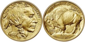 Χρυσά νομίσματα American Gold Buffalo – ΗΠΑ
