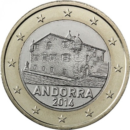 euro andorra