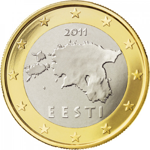 euro estonia