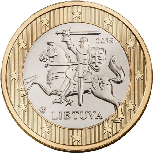euro lithuania