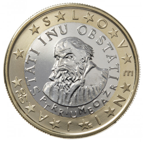 euro slovenia