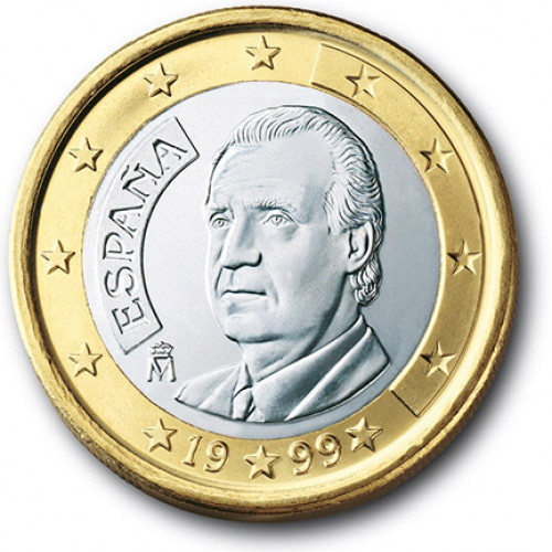 euro spain