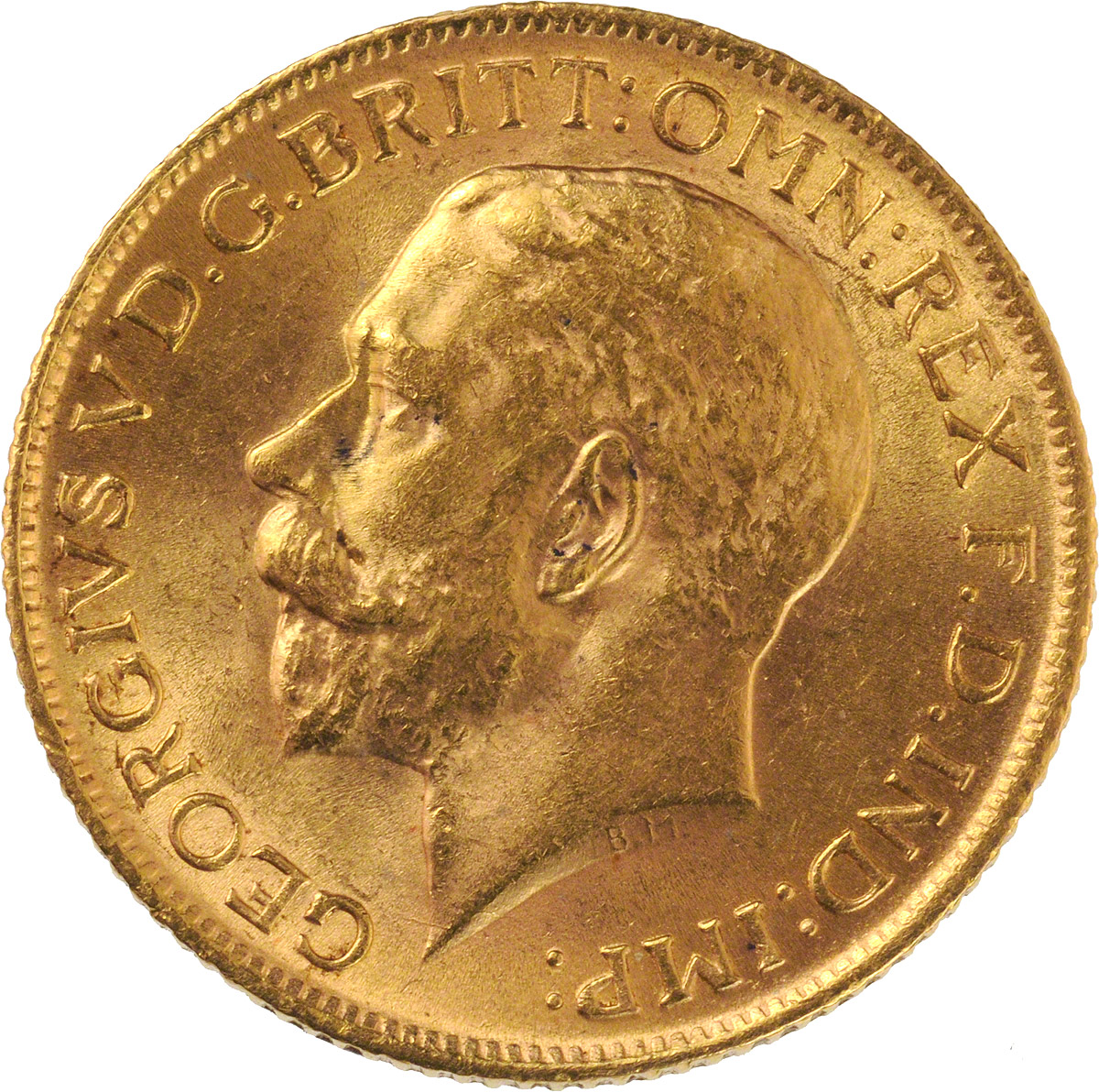 1925 Γεώργιος Ε’ (Νομισματοκοπείο Περθ)