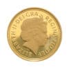 gold sovereign 2007 obverse size